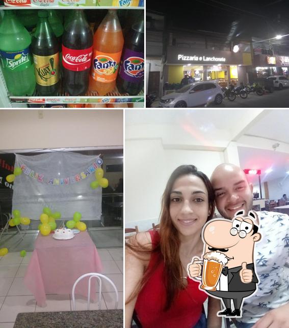 Pizzaria Bairro São João