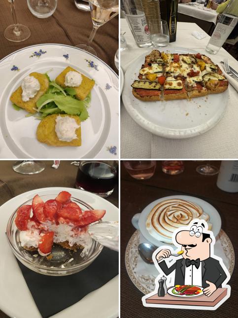 Polenta al Pizzeria Ristorante Locanda Doremì