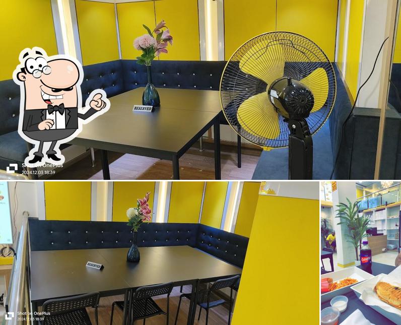 RIZ FRIED & GRILLED CHICKEN