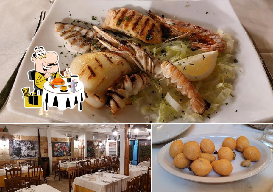 Ristorante Cantina Don Carlo - San Pietro in Lama si caratterizza per la cibo e interni