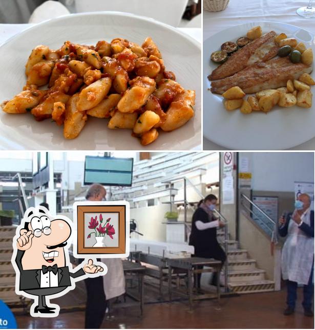 Dai un'occhiata agli interni di Ristorante Chalet Settemari