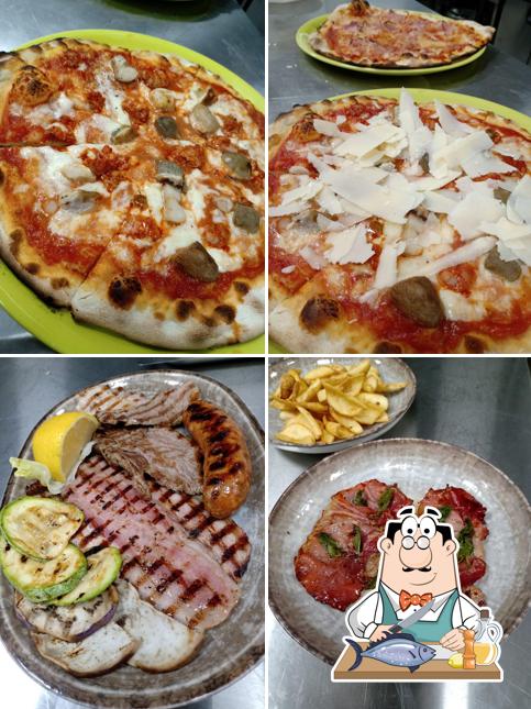Ristorante Pizzeria Da Andrea
