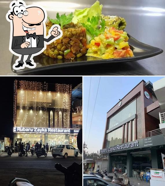 Ruba-ru zayka is distinguished by exterior and food
