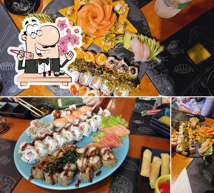 Sensei Sushi bar