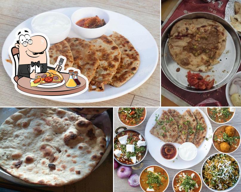 Get pizza at Shiv Sankar Dhaba
