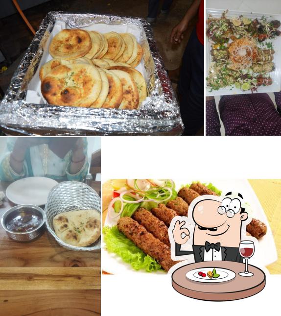 Meals at Spicy Venture non veg family restaurant
