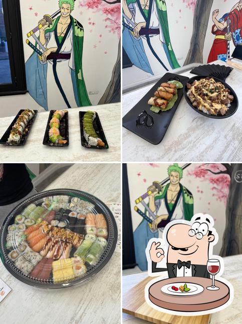 Sushi Time Lillebonne