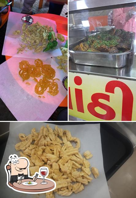 Meals at TG Gathiya