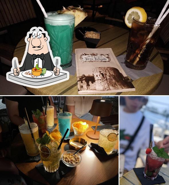 Platti al Torre Rotonda Caffé Bar & Cocktails