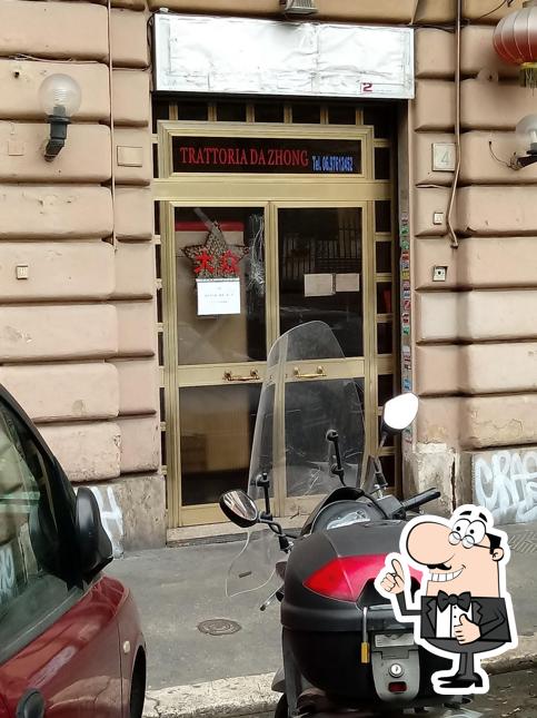 Vedi la foto di Trattoria da Zhong