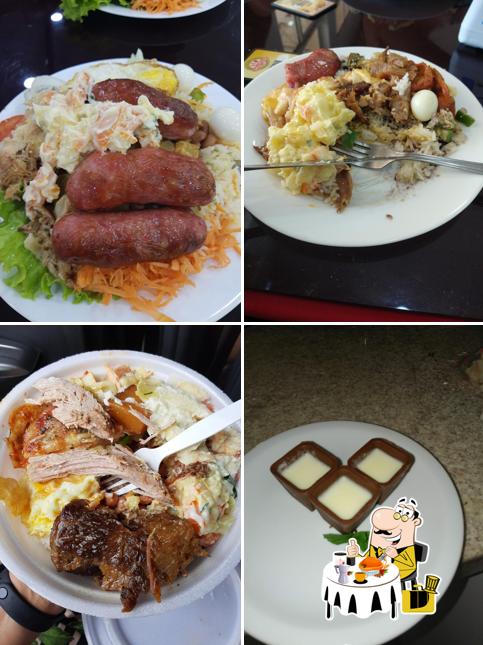 Restaurante Encantado Aparecida