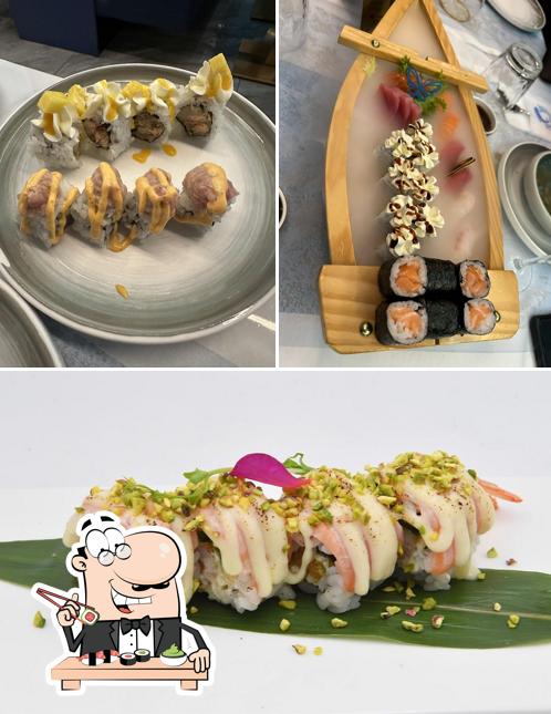 Concediti un sushi a Sushi Joya