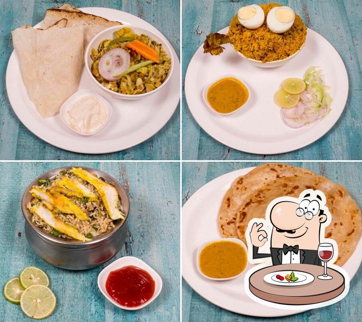 Food at Swaada