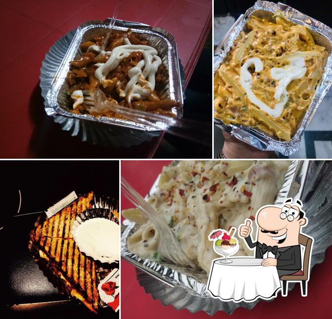 Dessert is an important part of the meal