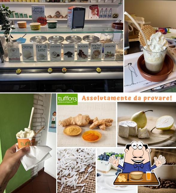 Cibo al Tuffo 13 gelateria
