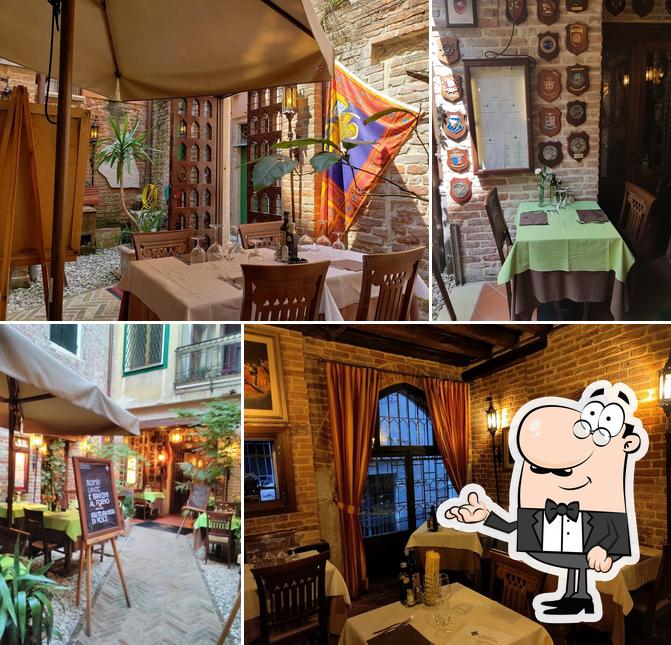 Ristorante Antica Sacrestia