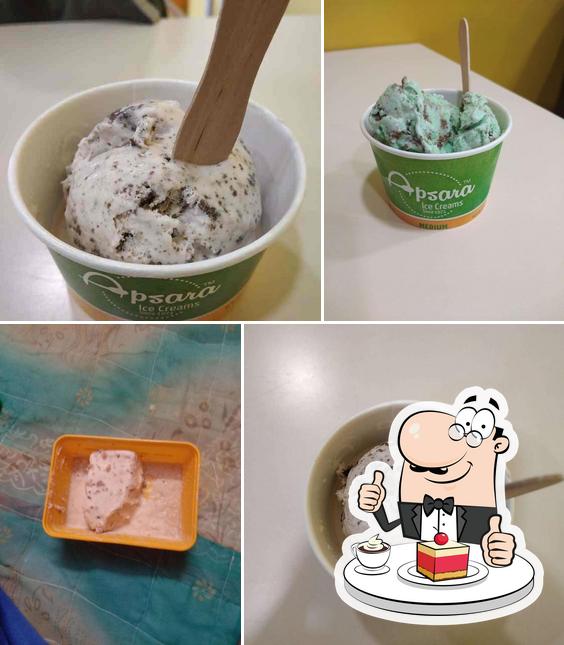 Apsara Ice Creams