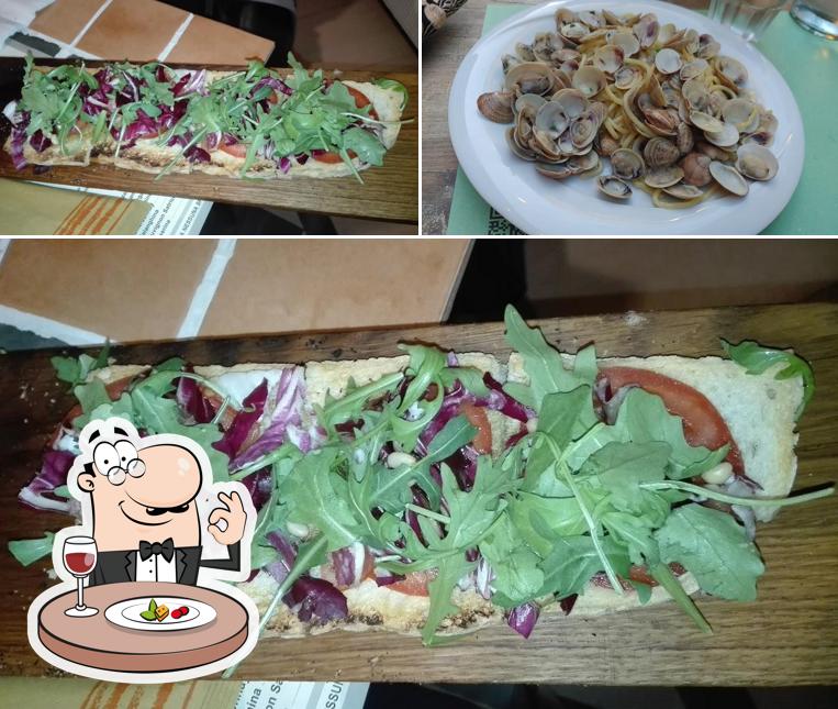 Platti al Ristorante - Bruschetteria La Villa