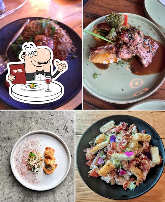 Meals at The Wine Company