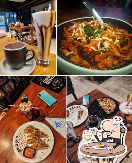Food at GWP - Guilt With Pleasure Cafe in Bareilly