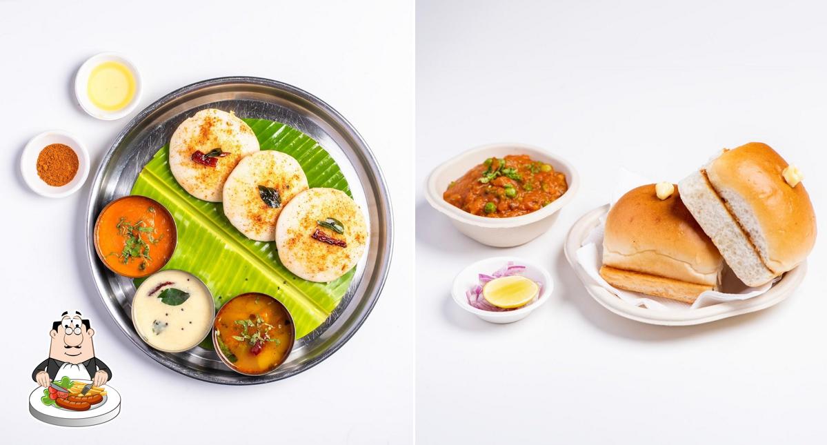 Food at Quick Bites