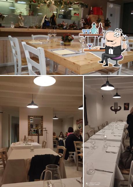 Dai un'occhiata agli interni di Imbufalita