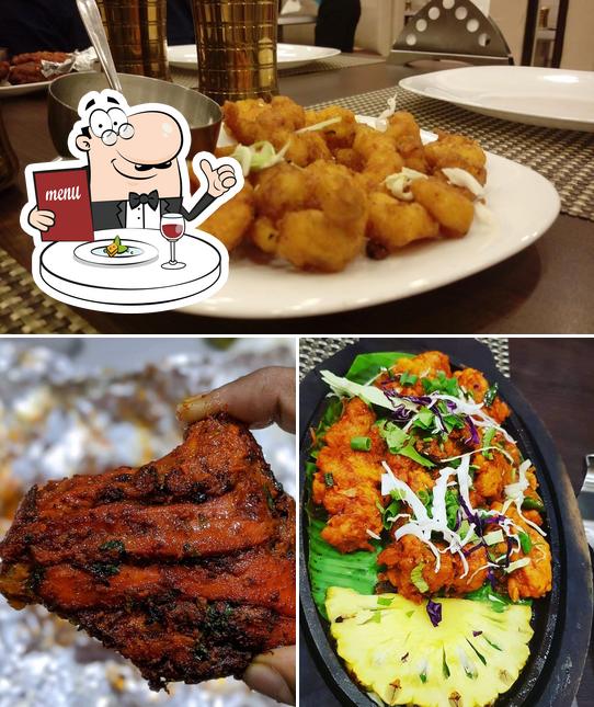 Meals at AMBUR STAR BRIYANI SINCE 1890