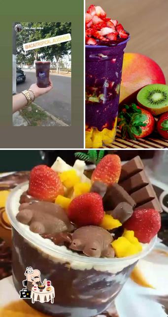 Açaí tropical