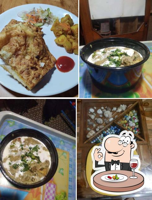 Food at Appetite