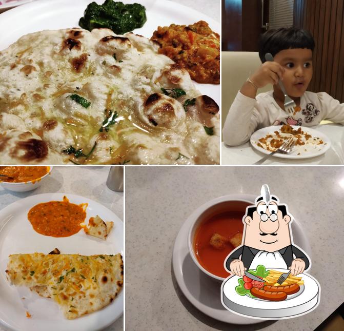 Meals at Atithi - Pure Vegetarian Family Restaurant