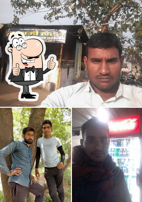 Bajrang Hotel And Restaurant Nh8 Bilonchi photo