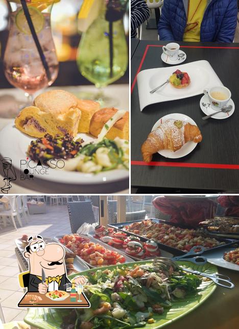 Cibo al Picasso