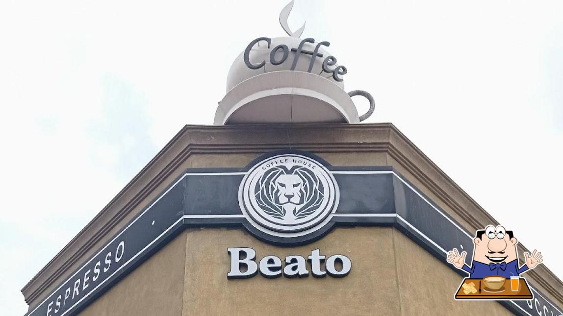 Comida em Beato Cafeteria