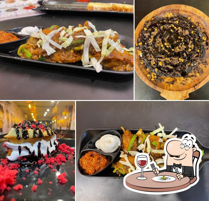 Cafe choco craze (Engineer’s cafe)
