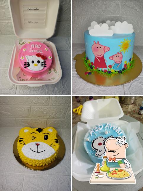 Food at Cake & cakes
