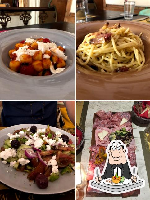 Cibo al Canto del Ramerino