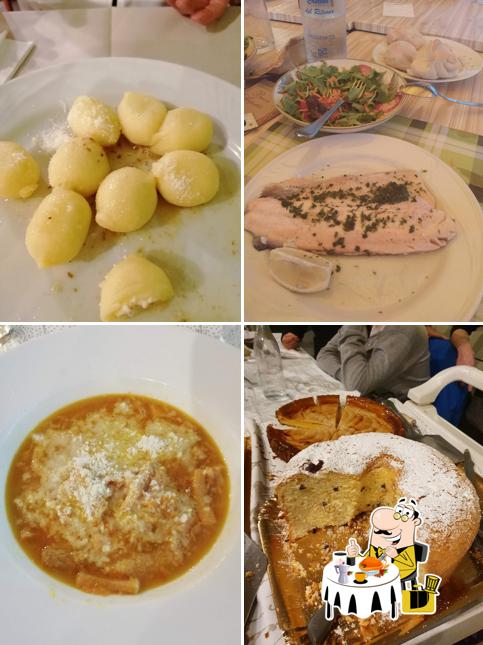Platti al Cascina Del Ritrovo