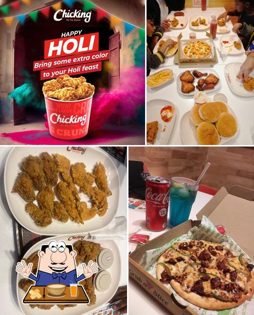 Food at Chicking