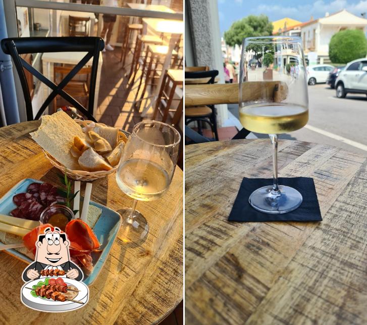 Cibo al Localino