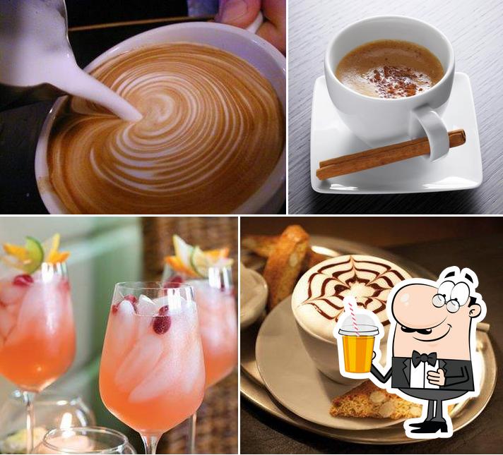 Goditi un drink a Coffee Shop Carini
