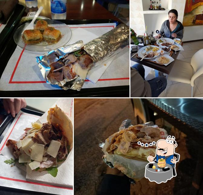 Platti al Foligno kebab