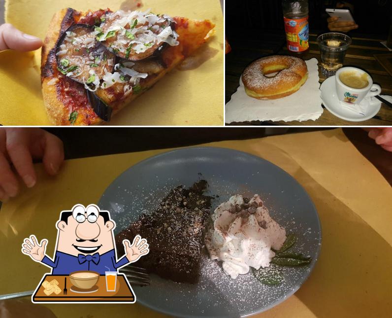 Platti al Galeone Bistrot Roma