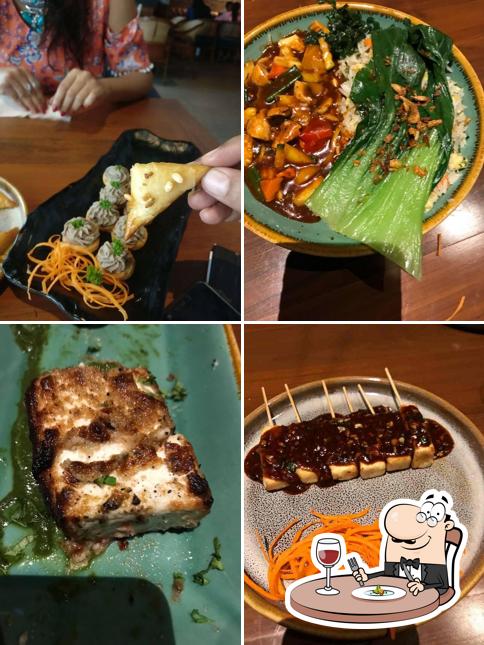 Food at Hammer & Song