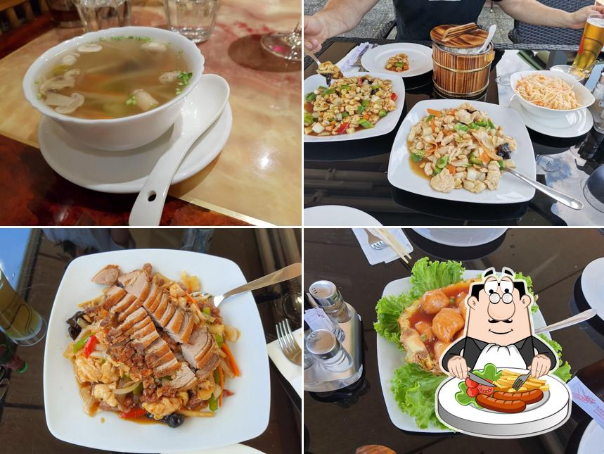 Cibo al Kitajska restavracija Sichuan