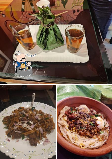 Meals at Live Puttum Meenum