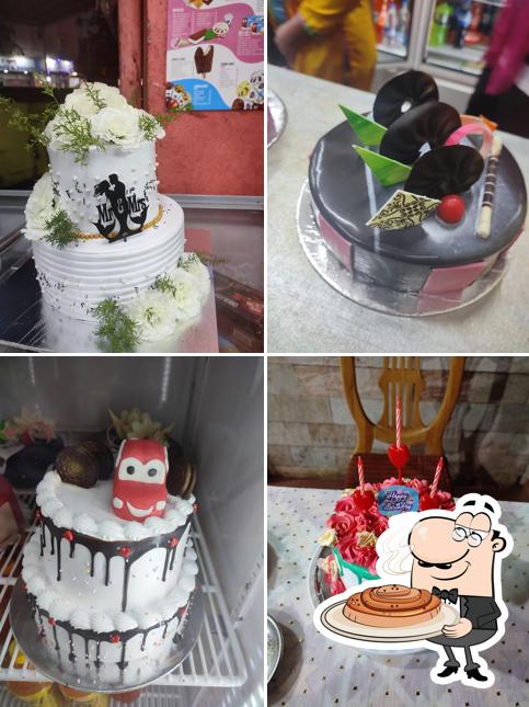 Mogaveera Cakes & Pastries