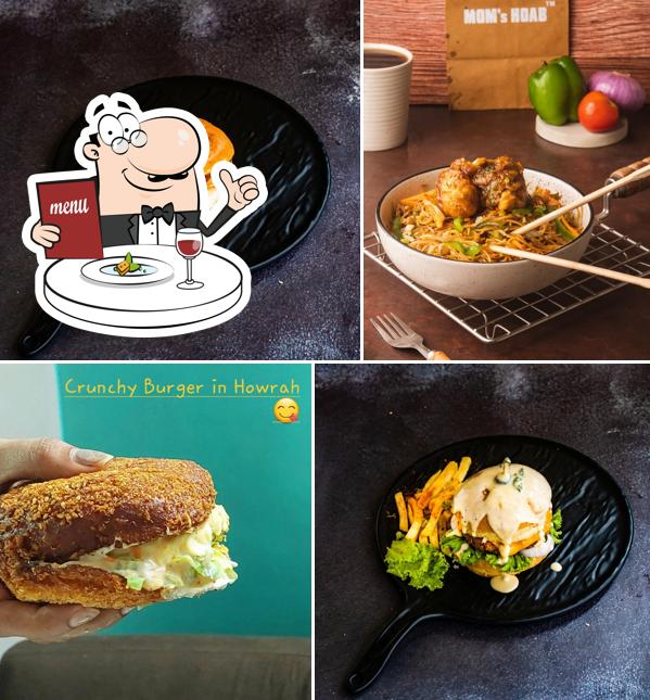 Momos HOAB - Heart Of Asian Bites