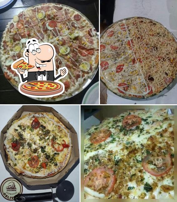 Pizzaria Expresso Delivery