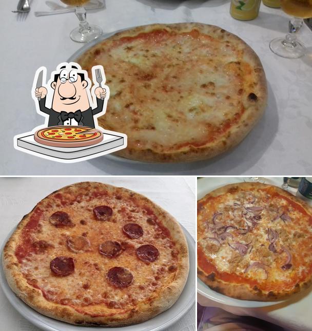 Prova una pizza a Mexico 70