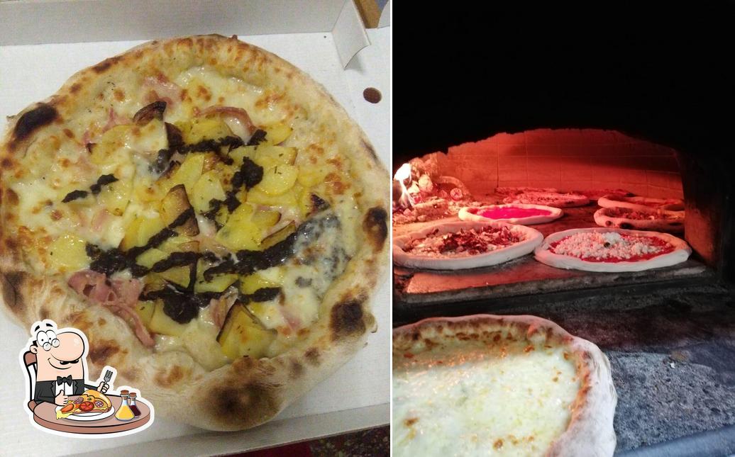 Prova una pizza a Pizzeria Peperino